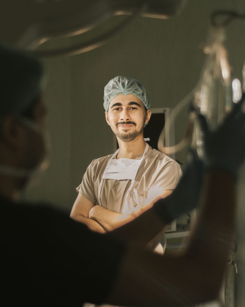 doctor